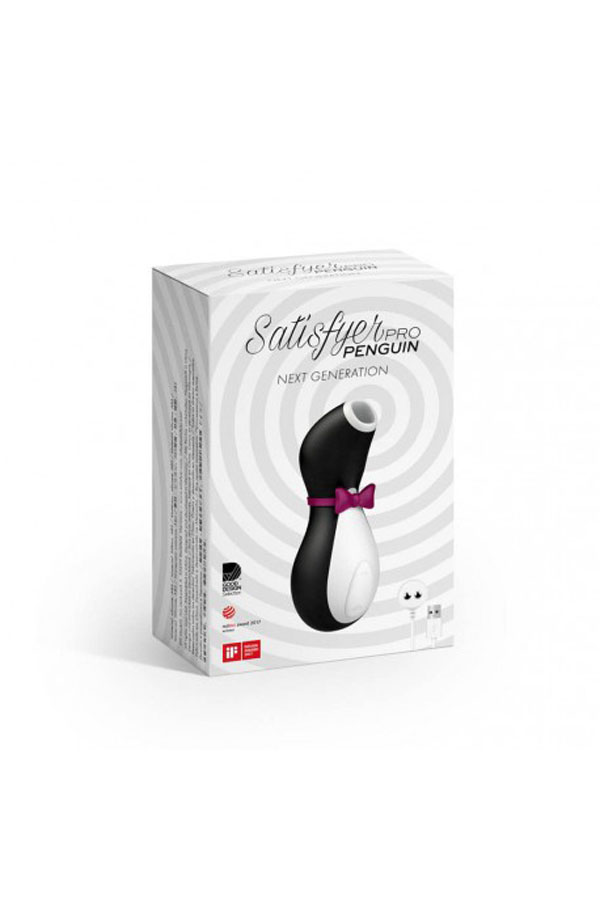 Satisfyer Pro Penguin novi masažer za žene SATISFY026/ 5506